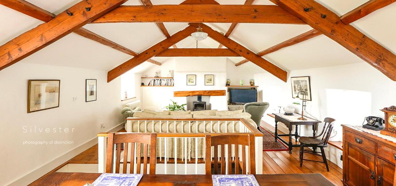 Colby Ballavere Cottage B&B מראה חיצוני תמונה