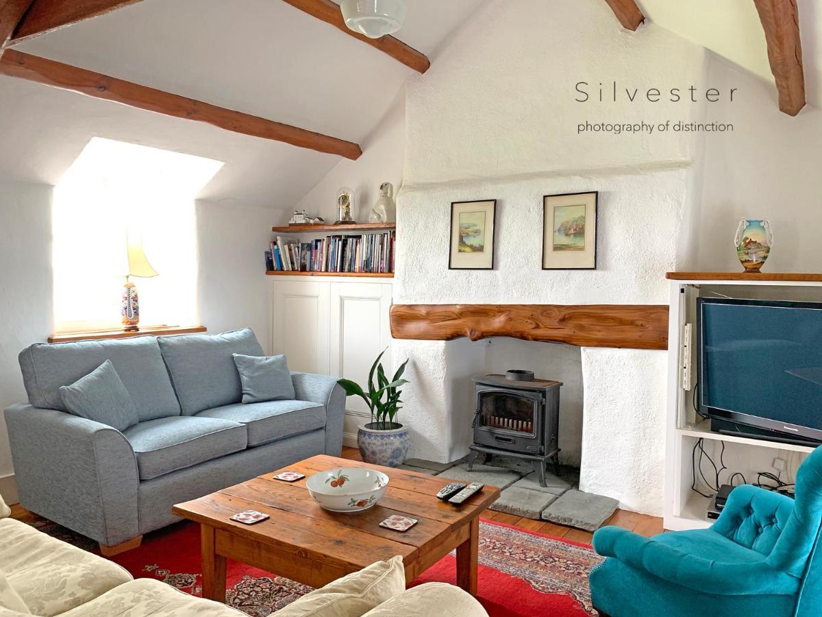 Colby Ballavere Cottage B&B מראה חיצוני תמונה