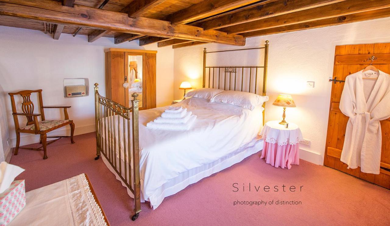 Colby Ballavere Cottage B&B מראה חיצוני תמונה