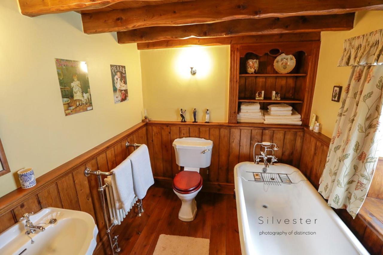 Colby Ballavere Cottage B&B מראה חיצוני תמונה
