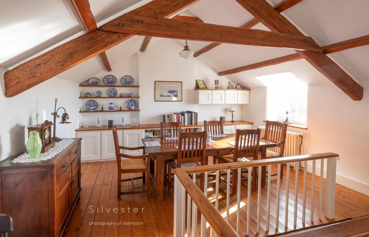 Colby Ballavere Cottage B&B מראה חיצוני תמונה